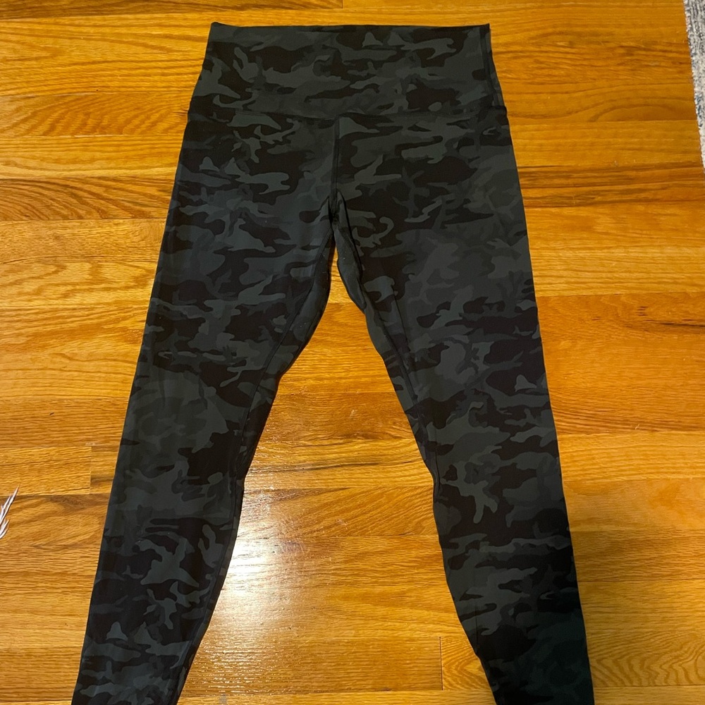 Lululemon Align Leggings 28”-12